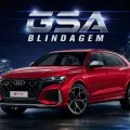 AUDI RS Q8 4.0 V8 TWINTURBO GASOLINA PERFORMANCE TIPTRONIC AUDI RS Q8 4.0 V8 TWINTURBO GASOLINA PERFORMANCE TIPTRONIC