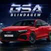 AUDI RS3 2.5 TFSI GASOLINA SEDAN TRACK QUATTRO S-TRONIC AUDI RS3 2.5 TFSI GASOLINA SEDAN TRACK QUATTRO S-TRONIC