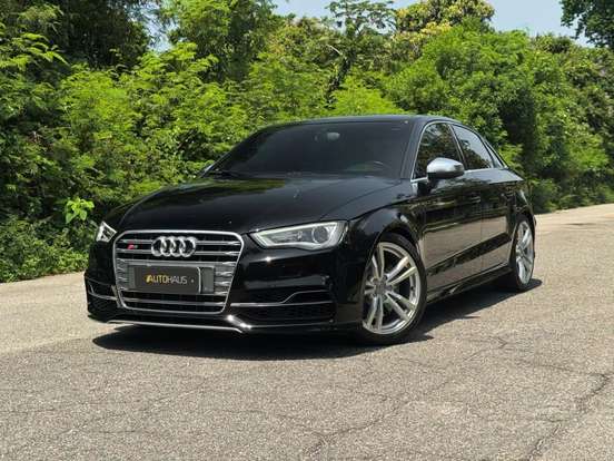 AUDI-S3-2.0 TFSI SEDAN QUATTRO GASOLINA 4P S-TRONIC AUDI-S3-2015