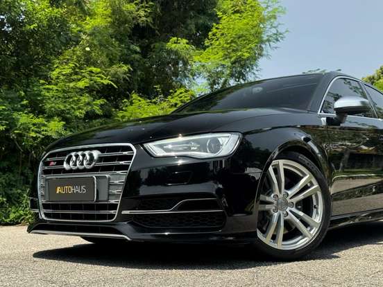 AUDI-S3-2.0 TFSI SEDAN QUATTRO GASOLINA 4P S-TRONIC AUDI-S3-2015