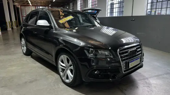AUDI SQ5 3.0 TFSI V6 24V GASOLINA 4P AUTOMÁTICO