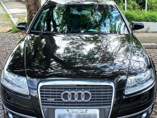 AUDI-A6-4.2 QUATTRO V8 40V GASOLINA 4P TIPTRONIC AUDI-A6-2004