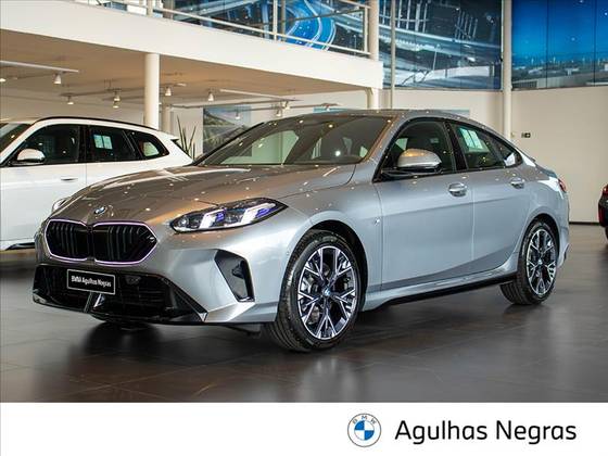 BMW 220i 2.0 16V TURBO GASOLINA GRAN COUPÉ M SPORT STEPTRONIC