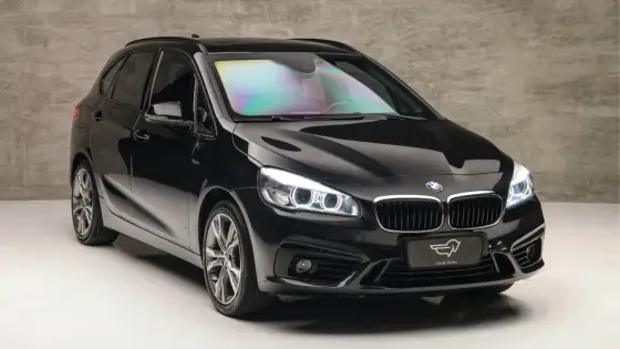 BMW 225i 2.0 CAT SPORT GP 16V TURBO GASOLINA 4P AUTOMÁTICO