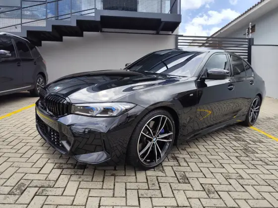 BMW 320i 2.0 16V TURBO FLEX M SPORT AUTOMÁTICO