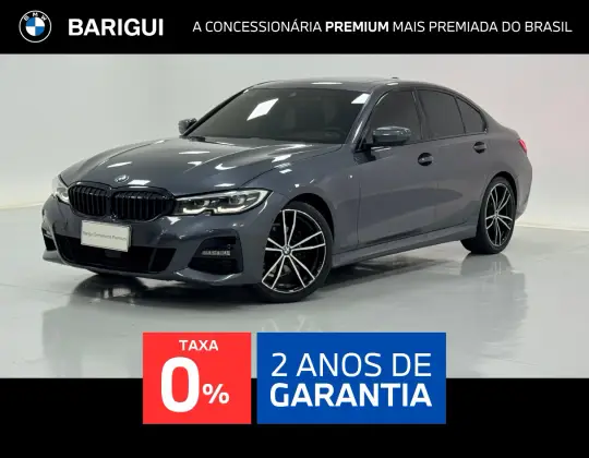 BMW 320i 2.0 16V TURBO FLEX M SPORT AUTOMÁTICO