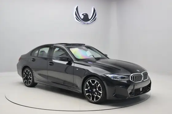 BMW 320i 2.0 16V TURBO FLEX M SPORT AUTOMÁTICO
