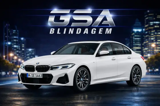 BMW 320i 2.0 16V TURBO FLEX M SPORT AUTOMÁTICO