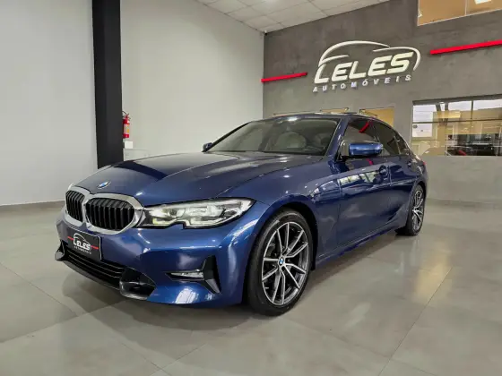 BMW 320i 2.0 16V TURBO FLEX SPORT GP AUTOMÁTICO