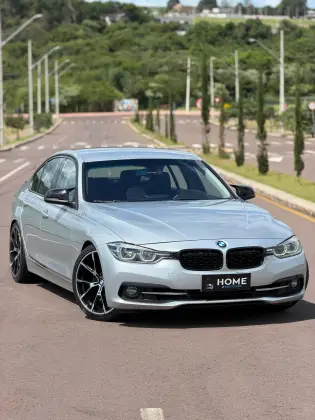 BMW 320i 2.0 SPORT 16V TURBO ACTIVE FLEX 4P AUTOMÁTICO