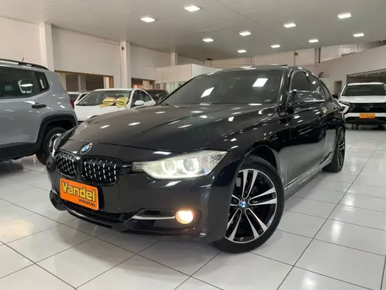 BMW 328i 2.0 GT M SPORT 16V GASOLINA 4P AUTOMÁTICO BMW 328i 2.0 GT M SPORT 16V GASOLINA 4P AUTOMÁTICO