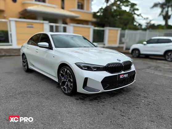BMW 330e 2.0 16V TURBO HÍBRIDO M SPORT AUTOMÁTICO