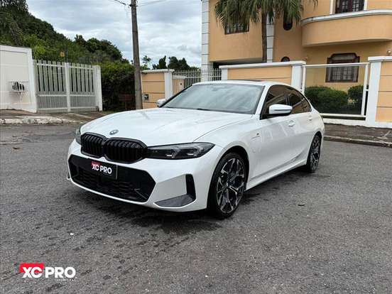 BMW-330e-2.0 16V TURBO HÍBRIDO M SPORT AUTOMÁTICO BMW-330e-2025