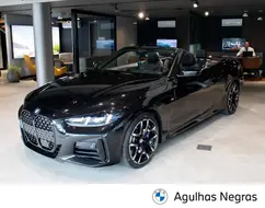 BMW 420i 2.0 16V GASOLINA CABRIO M SPORT STEPTRONIC BMW 420i 2.0 16V GASOLINA CABRIO M SPORT STEPTRONIC