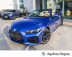 BMW 420i 2.0 16V GASOLINA CABRIO M SPORT STEPTRONIC BMW 420i 2.0 16V GASOLINA CABRIO M SPORT STEPTRONIC