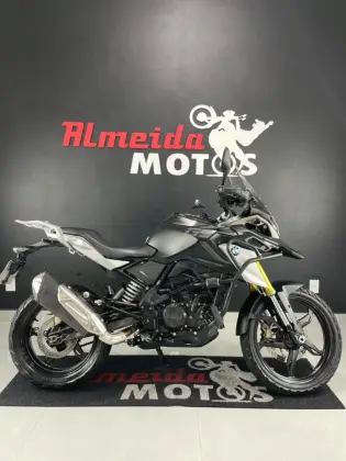 BMW G 310 GS 