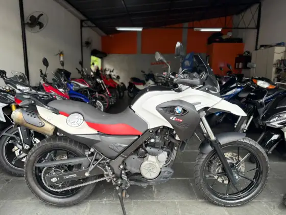 BMW G 650 GS BMW G 650 GS
