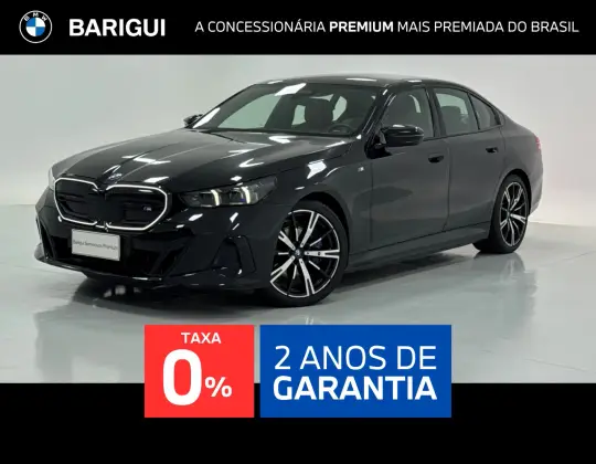 BMW i5 ELÉTRICO XDRIVE60 M SPORT BMW i5 ELÉTRICO XDRIVE60 M SPORT