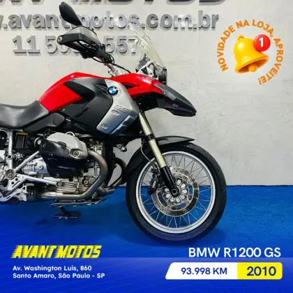 BMW R 1200 GS 