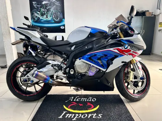 BMW S 1000 RR 