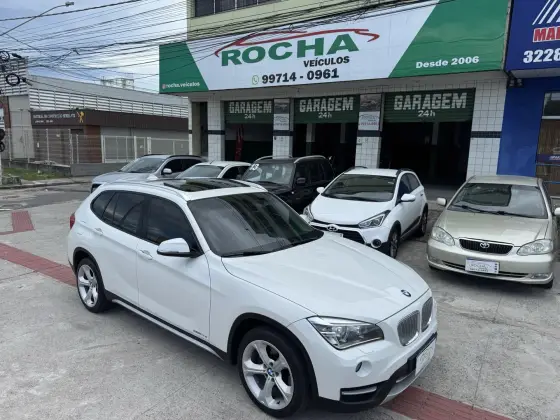 BMW X1 2.0 16V TURBO GASOLINA SDRIVE20I 4P AUTOMÁTICO