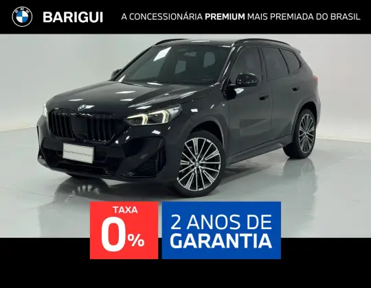 BMW X1 2.0 16V TURBO GASOLINA SDRIVE20I M SPORT STEPTRONIC BMW X1 2.0 16V TURBO GASOLINA SDRIVE20I M SPORT STEPTRONIC