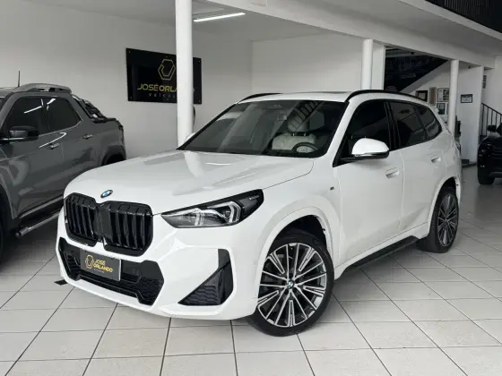 BMW X1 2.0 16V TURBO GASOLINA SDRIVE20I M SPORT STEPTRONIC
