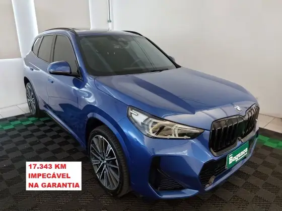 BMW X1 2.0 16V TURBO GASOLINA SDRIVE20I M SPORT STEPTRONIC