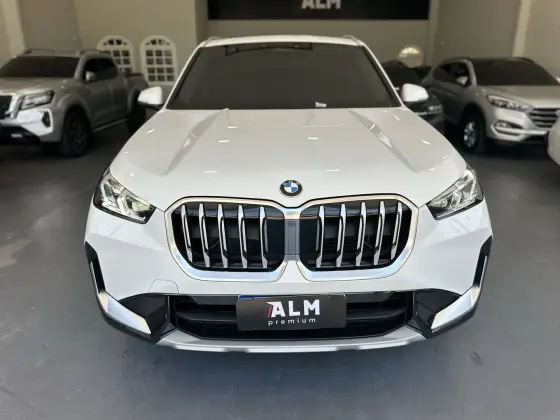 BMW X1 2.0 16V TURBO GASOLINA SDRIVE20I X-LINE STEPTRONIC BMW X1 2.0 16V TURBO GASOLINA SDRIVE20I X-LINE STEPTRONIC