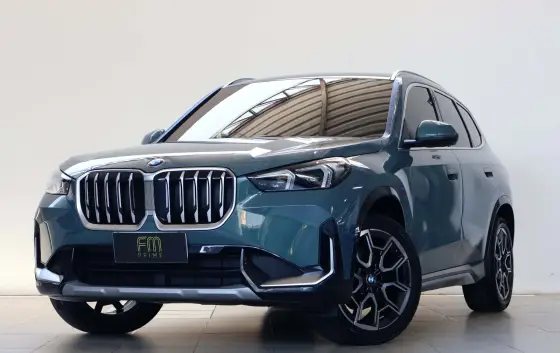 BMW X1 2.0 16V TURBO GASOLINA SDRIVE20I X-LINE STEPTRONIC