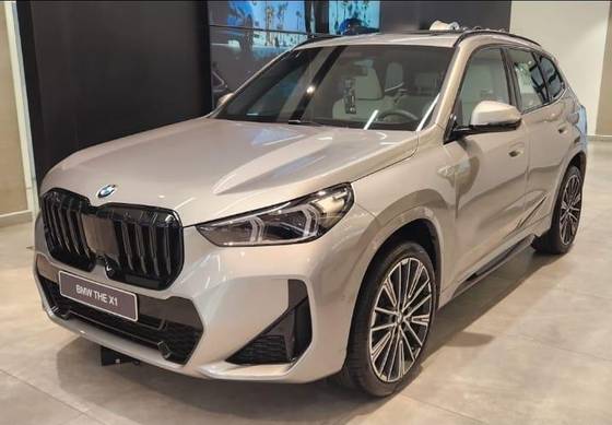 BMW X1 2.0 16V TURBO GASOLINA SDRIVE20I M SPORT STEPTRONIC
