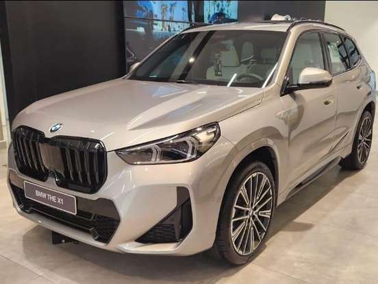 BMW-X1-2.0 16V TURBO GASOLINA SDRIVE20I M SPORT STEPTRONIC BMW-X1-2025