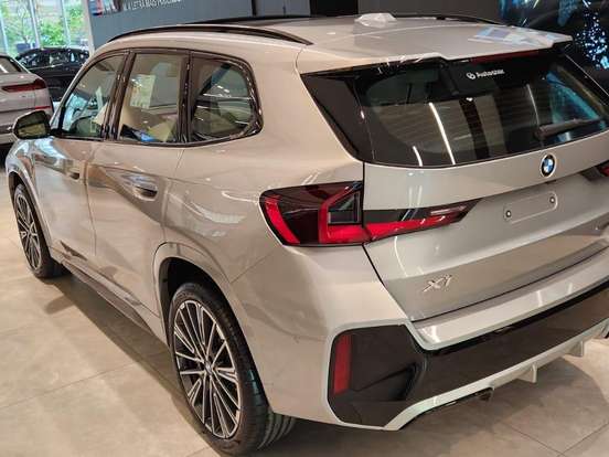 BMW-X1-2.0 16V TURBO GASOLINA SDRIVE20I M SPORT STEPTRONIC BMW-X1-2025
