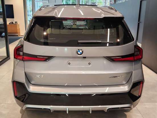 BMW-X1-2.0 16V TURBO GASOLINA SDRIVE20I M SPORT STEPTRONIC BMW-X1-2025