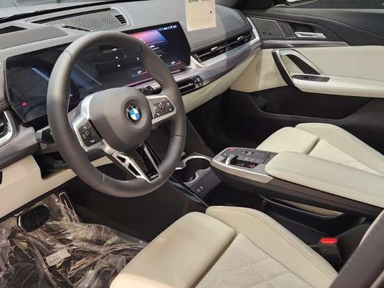 BMW-X1-2.0 16V TURBO GASOLINA SDRIVE20I M SPORT STEPTRONIC BMW-X1-2025