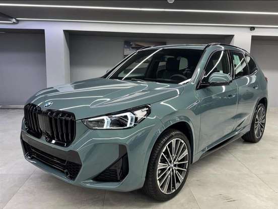 BMW-X1-2.0 16V TURBO GASOLINA SDRIVE20I M SPORT STEPTRONIC BMW-X1-2025