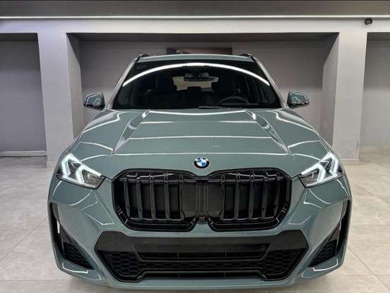 BMW-X1-2.0 16V TURBO GASOLINA SDRIVE20I M SPORT STEPTRONIC BMW-X1-2025