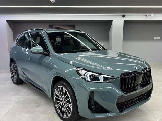 BMW-X1-2.0 16V TURBO GASOLINA SDRIVE20I M SPORT STEPTRONIC BMW-X1-2025