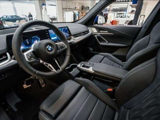 BMW-X1-2.0 16V TURBO GASOLINA SDRIVE20I M SPORT STEPTRONIC BMW-X1-2025