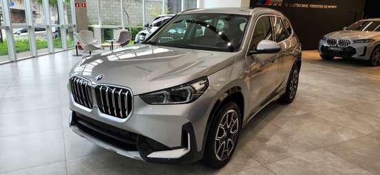 BMW-X1-2.0 16V TURBO GASOLINA SDRIVE20I X-LINE STEPTRONIC BMW-X1-2025