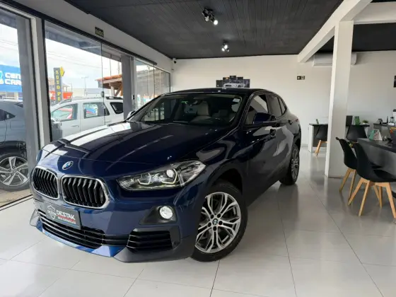 BMW X2 1.5 12V ACTIVEFLEX SDRIVE18I GP STEPTRONIC
