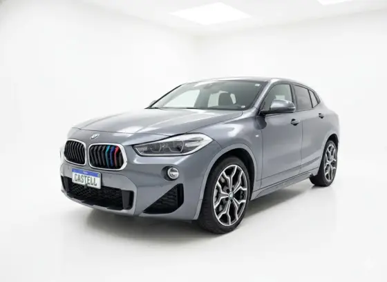 BMW X2 2.0 16V TURBO GASOLINA SDRIVE20I GP STEPTRONIC