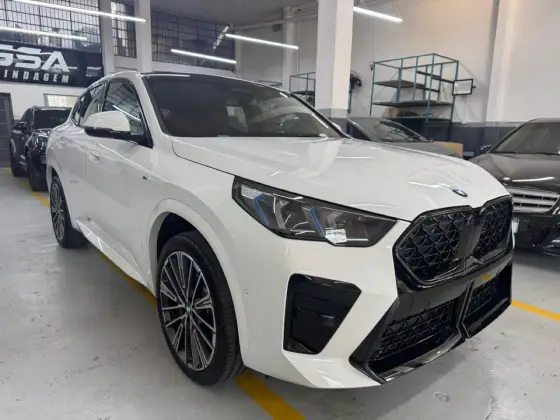 BMW X2 2.0 TURBO GASOLINA XDRIVE20I M SPORT STEPTRONIC