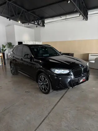 BMW X3 2.0 16V HÍBRIDO M SPORT XDRIVE30E STEPTRONIC