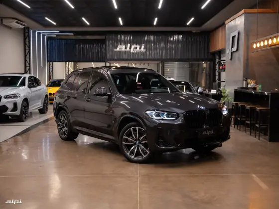 BMW X3 2.0 16V HÍBRIDO M SPORT XDRIVE30E STEPTRONIC
