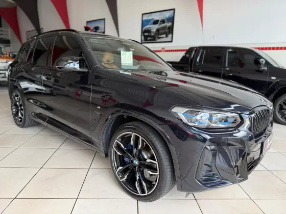 BMW X3 3.0 TWINPOWER GASOLINA M40I STEPTRONIC