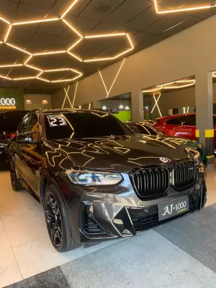 BMW X3 3.0 TWINPOWER GASOLINA M40I STEPTRONIC