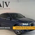 BMW X4 2.0 16V GASOLINA XDRIVE30I M SPORT STEPTRONIC BMW X4 2.0 16V GASOLINA XDRIVE30I M SPORT STEPTRONIC