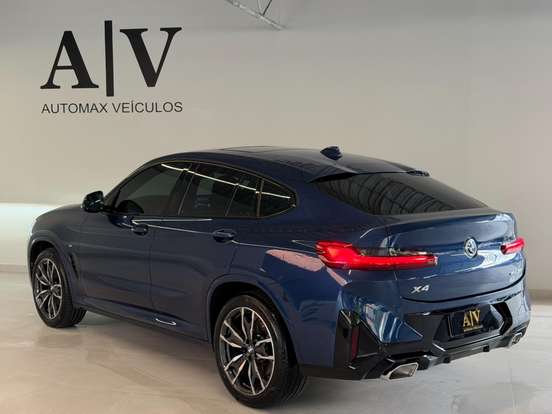 BMW-X4-2.0 16V GASOLINA XDRIVE30I M SPORT STEPTRONIC BMW-X4-2023