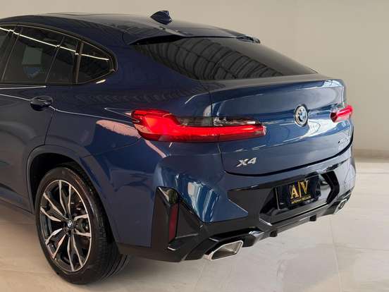 BMW-X4-2.0 16V GASOLINA XDRIVE30I M SPORT STEPTRONIC BMW-X4-2023